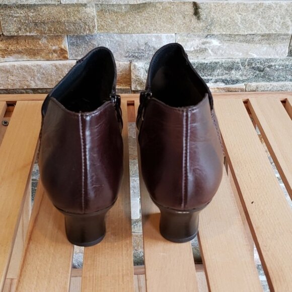 Rieker Women's 56582 Sarah Brown - Picture 5 of 7